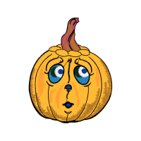 Calabaza Halloween