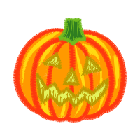 Calabaza Halloween