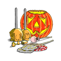 Clip Art Halloween