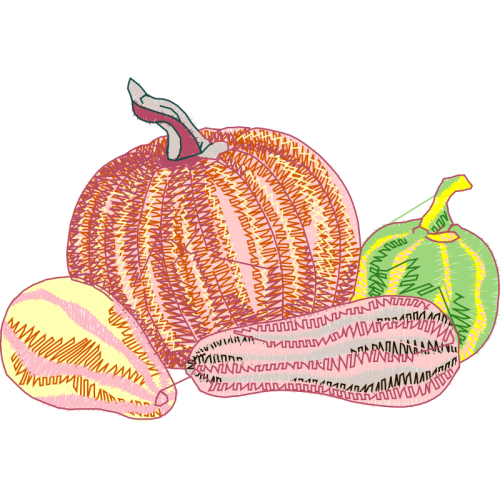 Fruit Halloween Fruit Halloween