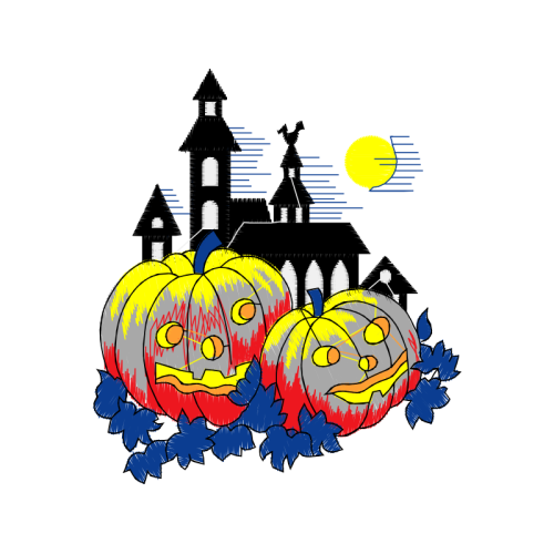 Illustration Halloween Illustration Halloween