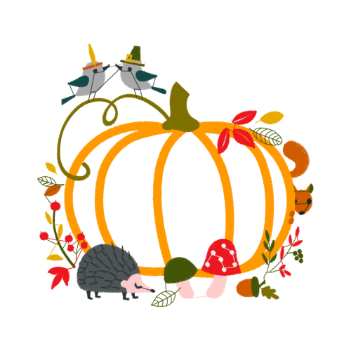 Illustration Halloween Illustration Halloween