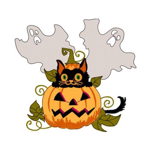 Illustration Halloween Illustration Halloween