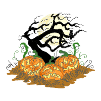 Illustration Halloween Illustration Halloween