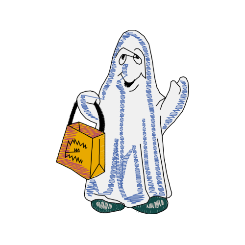 Illustration Halloween Illustration Halloween