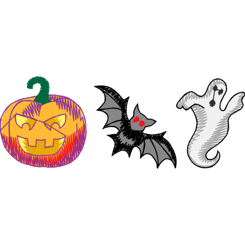 Illustration Halloween Illustration Halloween