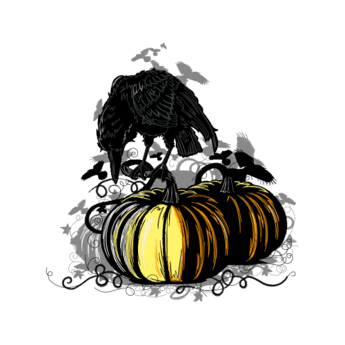 Illustration Halloween Illustration Halloween