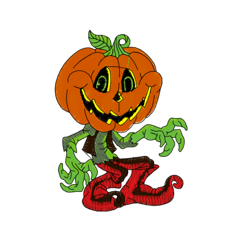 Illustration Halloween Illustration Halloween