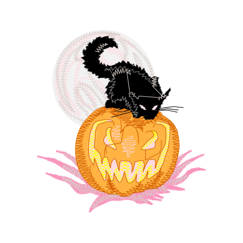 Illustration Halloween Illustration Halloween