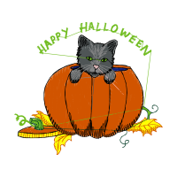 Illustration Halloween Illustration Halloween