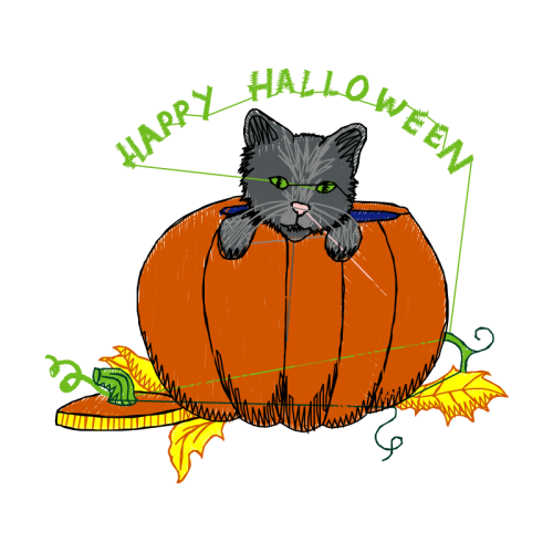 Illustration Halloween Illustration Halloween