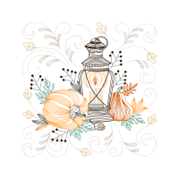 Line Art Halloween Line Art Halloween