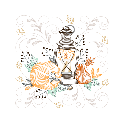 Line Art Halloween Line Art Halloween