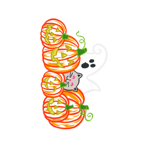 Needlework Halloween Needlework Halloween