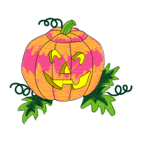 Pumpkin Halloween Pumpkin Halloween