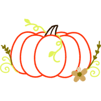 Pumpkin Outline Halloween Pumpkin Outline Halloween