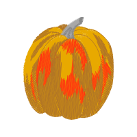 Squash Halloween Squash Halloween