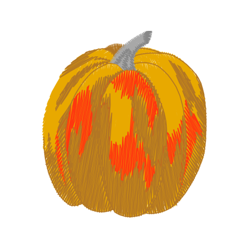 Squash Halloween Squash Halloween