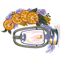 Valencia Orange Halloween Valencia Orange Halloween