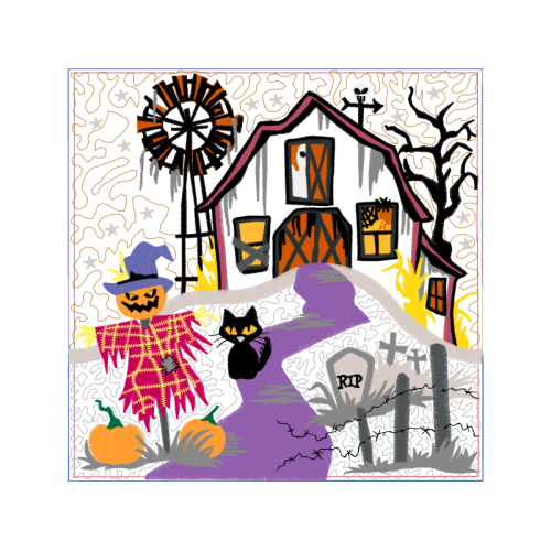 Visual Arts Halloween Visual Arts Halloween