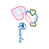 Anglican Prayer Beads Valentine Anglican Prayer Beads Valentine