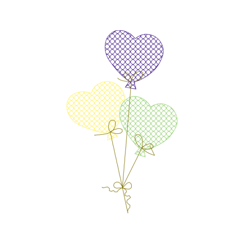 Badminton Valentine Badminton Valentine