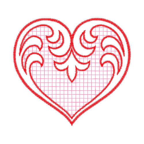 Barbecue Valentine Barbecue Valentine