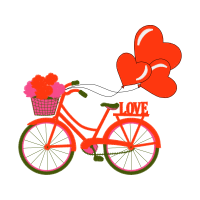 Bike Valentine