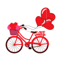 Bike Valentine