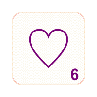 Black And White Valentine