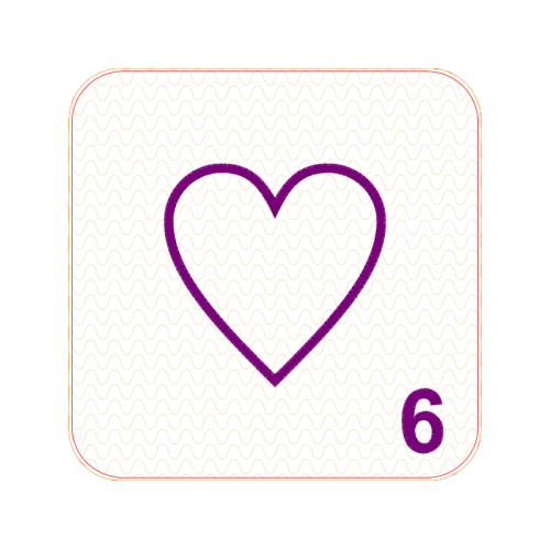 Black And White Valentine Black And White Valentine