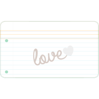 Calligraphy Valentine