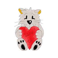 Cartoon Valentine Cartoon Valentine