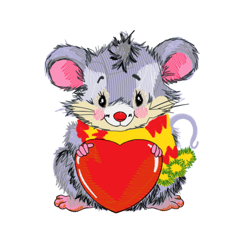 Cartoon Valentine Cartoon Valentine