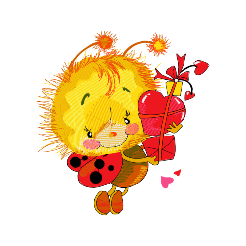 Cartoon Valentine Cartoon Valentine