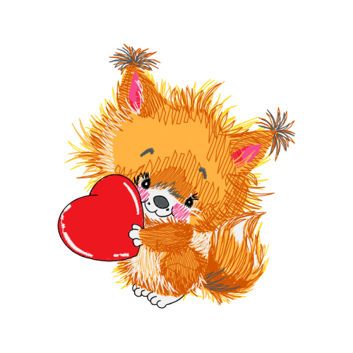 Cartoon Valentine Cartoon Valentine