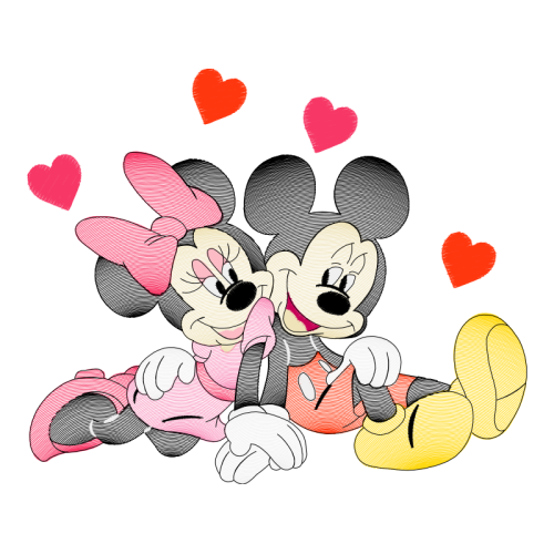 Cartoon Valentine Cartoon Valentine