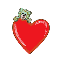 Cartoon Valentine Cartoon Valentine