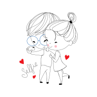 Cartoon Valentine Cartoon Valentine