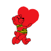 Cartoon Valentine Cartoon Valentine