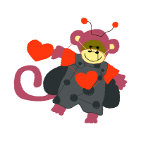 Cartoon Valentine Cartoon Valentine