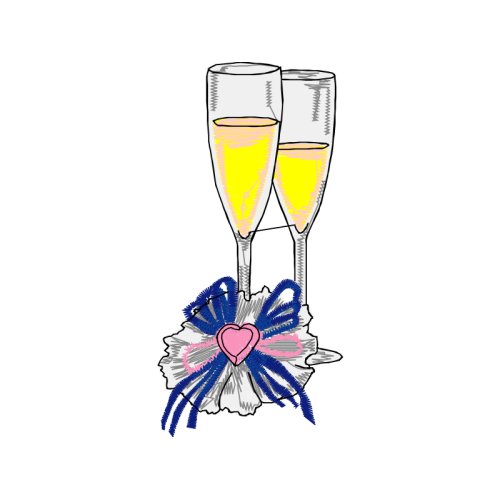 Champagne Valentine Champagne Valentine