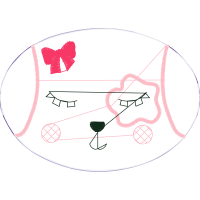 Circle Valentine Circle Valentine