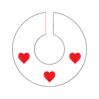 Circle Valentine