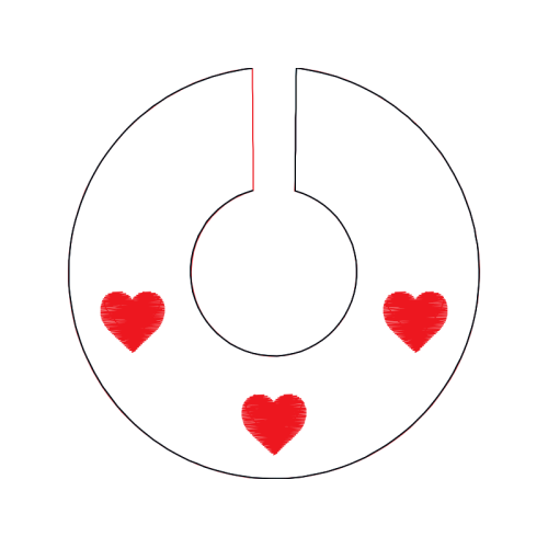 Circle Valentine