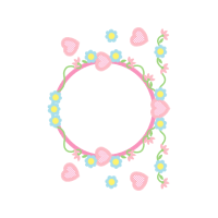 Circle Valentine Circle Valentine