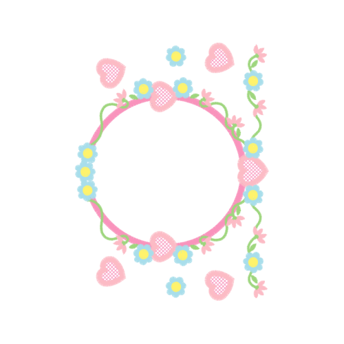 Circle Valentine Circle Valentine