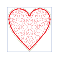 Circle Valentine Circle Valentine