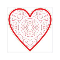 Circle Valentine Circle Valentine