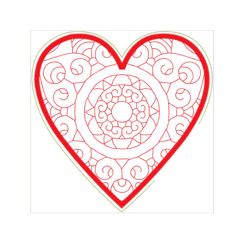 Circle Valentine Circle Valentine